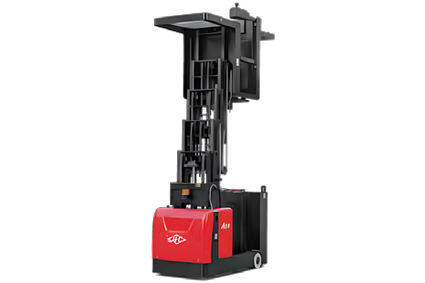 A Serisi Elektrikli Stok Toplayıcı 0.55t-1100lbs
